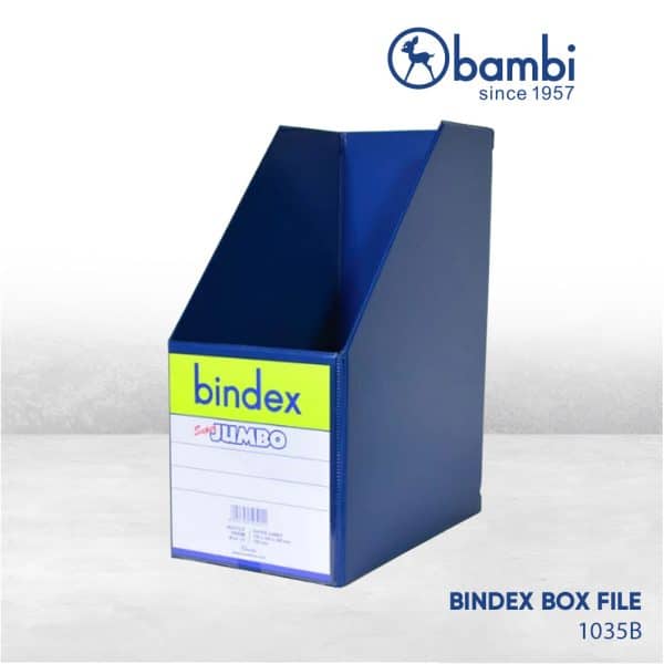 Bindex Boxfile 1035-01 A