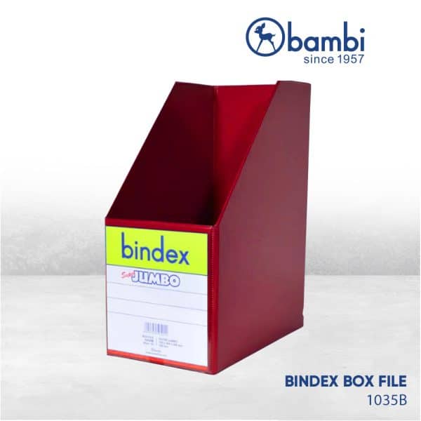 Bindex Boxfile 1035-69 A