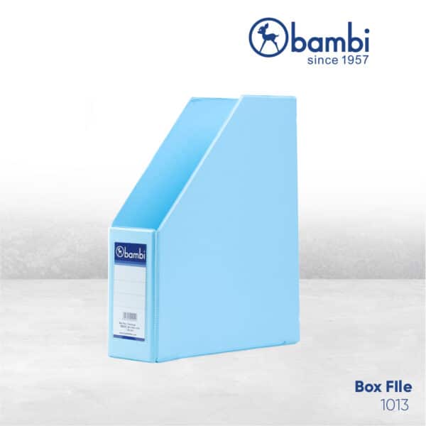 Bambi Box Magazine File 1013