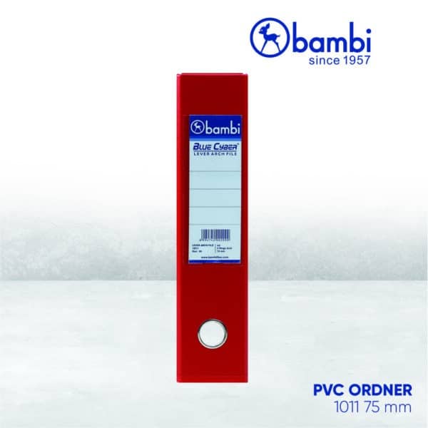 Bambi ORdner PVC 1011
