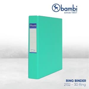 Ring Binder FC - 3 Ring - 2132