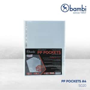 PP Pocket A4 - 5020