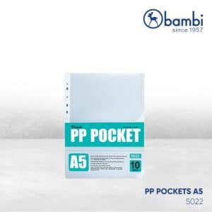 PP Pocket A5 - 5022