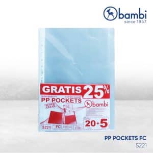 PP Pocket FC - 5221