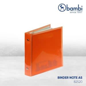 Bambi Binder Notebook A5 - 82520