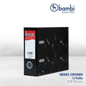 Ordner Benex 979 ½ Folio samping