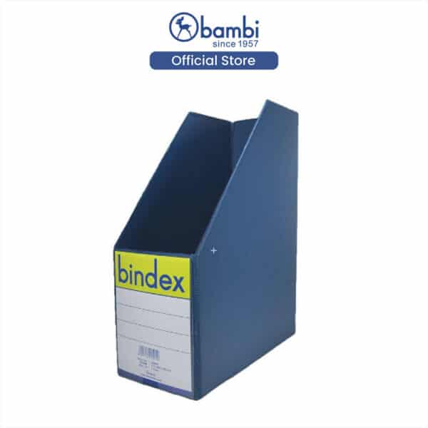 Bindex Box Magazine File JUMBO – 1034B – Bambifiles