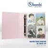 Ring Binder A5 - 3 Ring - 2231 Pastel Pink