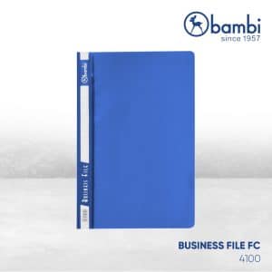 Business File Bambi 4100 Blue