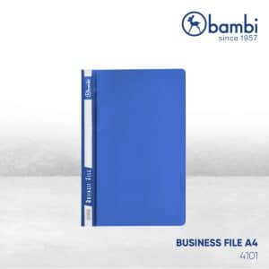Business File Bambi 4101 Blue