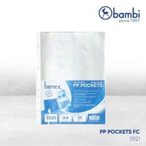 PP Pocket 5920