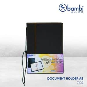 Document Holder A5 - 7102