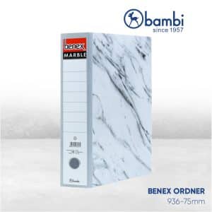 Benex Ordner Marble