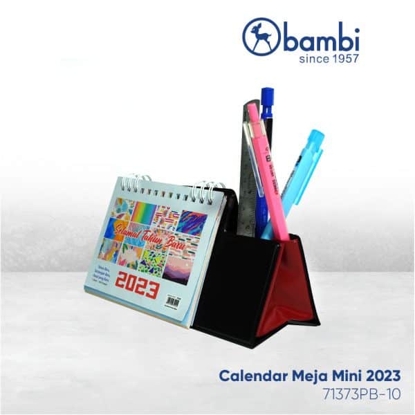 Kalender Meja Mini 2023