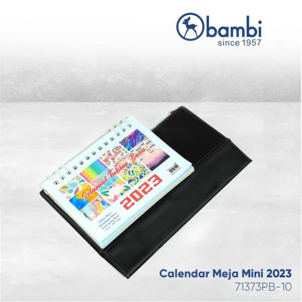 Kalender Meja Mini 2023