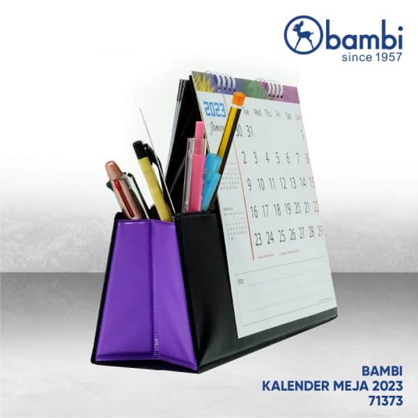 Kalender MEJA / Calendar Meja 2023