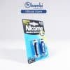 Baterai NICOME Alkaline Battery LR6- AA Size BLISTER (2 pcs) - 2150007