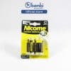 Baterai NICOME CARBON Battery R14P C Size BLISTER (2 Pcs) - 2150015