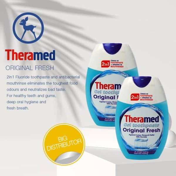 Theramed - Original Fresh