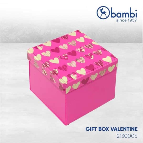 Gift Box Valentine 2130005-91