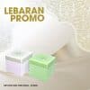 Gift Box Lebaran Pastel Green