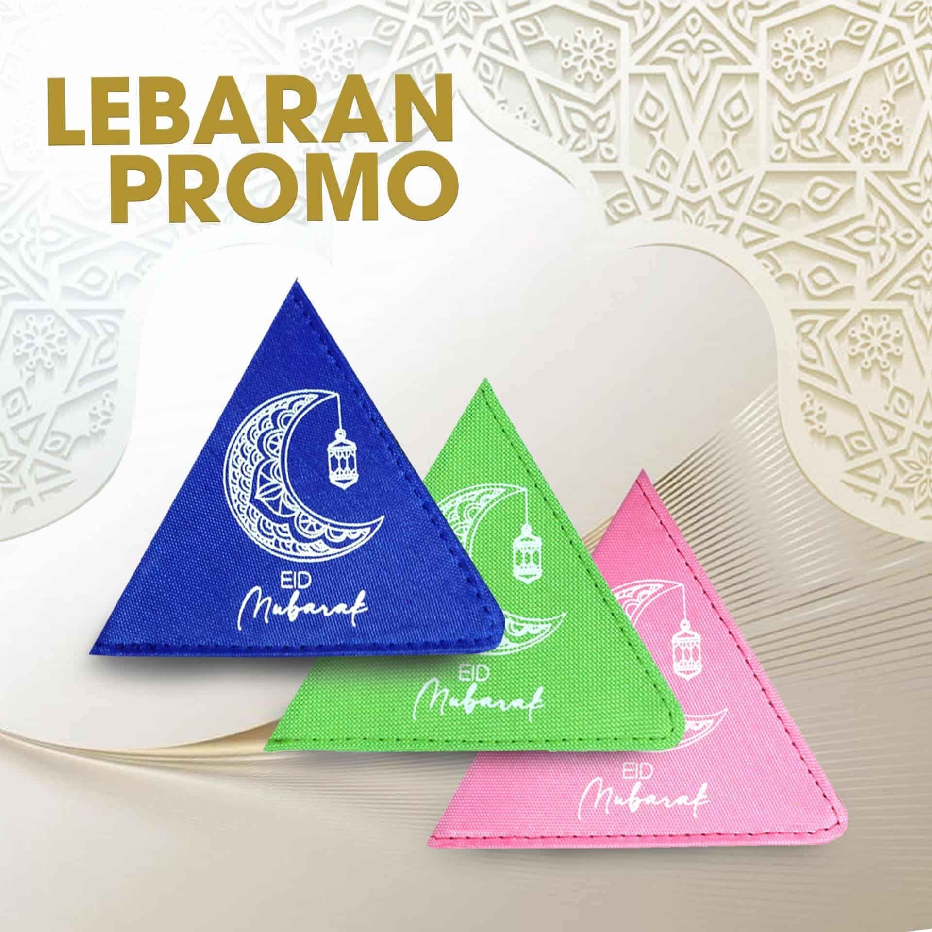 Bambi Amplop Idul Fitri Model Triangle – 23311 – Bambifiles